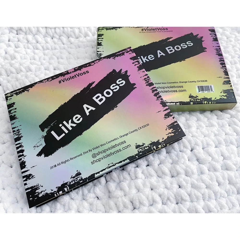 VIOLET VOSS Like A Boss Palette